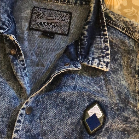 Brooklyn Jean Jacket - Picture 3 of 7